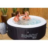 Bestway - Jacuzzi - Lay-Z-Spa - Miami - Opblaasbaar - Bubbelbad - Incl. Toebehoren - Ø180cm