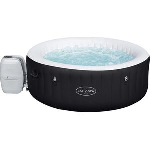 Bestway - Jacuzzi - Lay-Z-Spa - Miami - Opblaasbaar - Bubbelbad - Incl. Toebehoren - Ø180cm