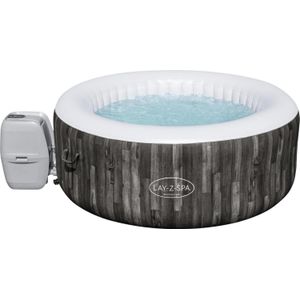 Bestway - Jacuzzi - Lay-Z-Spa - Bahama - Opblaasbaar - Bubbelbad - Incl. Toebehoren - Ø180cm