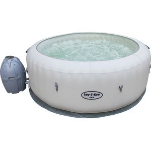 Bestway Lay-Z-Spa Paris AirJet incl LED verlichting