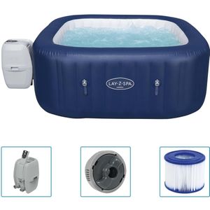 Bestway Lay-Z Spa Hawaii Opblaasbare Jacuzzi - 6 Personen