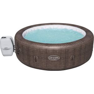 Bestway Lay-Z Spa St. Moritz opblaasbare jacuzzi - 7 personen