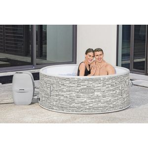 Bestway Lay-Z-spa Vancouver plus | Opblaasbare jacuzzi | Spa (2021 model)