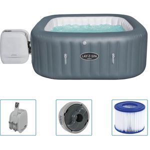 Bestway Lay-Z Spa Hawaii Hydrojet Pro opblaasbare spa – 6 personen