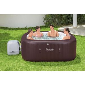 Bestway Lay-Z Spa Maldives Hydrojet Pro Opblaasbare Bubbelbad 7 Persoons