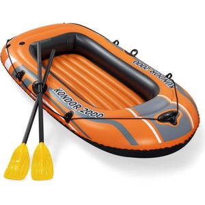 Bestway Boot Kondor 2000 set