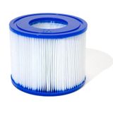 Bestway - lay-z-spa Filterkartusche Gr. vi Doppelpack 10,6 x 8,0 cm Whirlpool-Zubehör