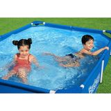 Bestway Steel Pro - 221 x 150 x 43 cm