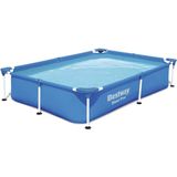 Bestway Steel Pro Zwembad - 221x150x43 cm