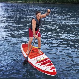 Hydro Force Fast Blast Opblaasbaar SUP Board - 381 cm