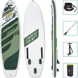 Bestway Sup Board - Hydro Force - Kahawai Set - 310 x 86 x 15 cm - Met Accessoires