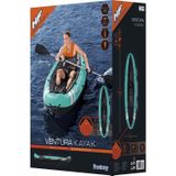 Bestway Hydro force Ventura Hydro force Ventura 1-persoons opblaasbare kajak