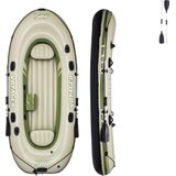 Hydro Force Voyager 500 Opblaasboot