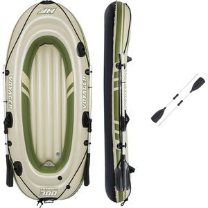 Hydro Force Voyager 300 Opblaasboot