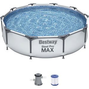 Bestway Steel Pro MAX Zwembadset 305x76 cm
