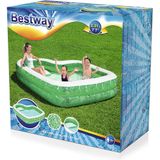 Bestway-Zwembad-met-zitje-Tropical-Paradise-231x231x51-cm