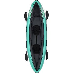 Bestway Hydro force Ventura X2 kajak turquoise/zwart