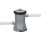 Bestway Pool »Steel ProMAX™«, Stahlrahmenpool-Set, Filterpumpe, Sicherheitsleiter 366x100 cm