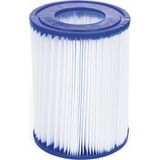 Bestway Pool »Steel ProMAX™«, Stahlrahmenpool-Set, Filterpumpe, Sicherheitsleiter 366x100 cm
