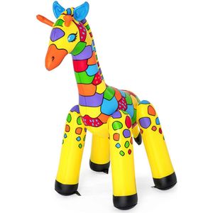 Bestway Girafsproeier Jumbo 142x104x198 cm