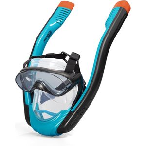 Snorkelmasker | Bestway (Twee aparte buizen, Maat L/XL)