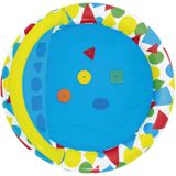 Bestway Babybad Rond Lil' Splash & Learn 120 cm