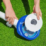 Bestway - 58628 Flowclear automatischer Poolsauger AquaSweeper für Pools bis 670cm