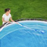 Bestway - 58628 Flowclear automatischer Poolsauger AquaSweeper für Pools bis 670cm