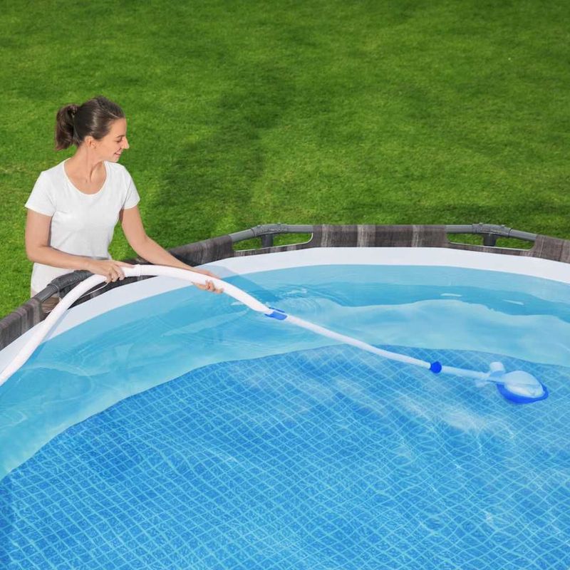 Bestway - 58628 Flowclear automatischer Poolsauger AquaSweeper für Pools bis 670cm
