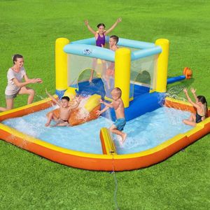 Bestway - 3.65m X 3.40m X 1.52m - Beach Bounce Water Park