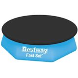 Bestway Afdekzeil Rond ø244 cm - 58032