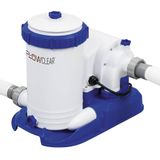 Bestway Pool Komplettset 732x366x132cm