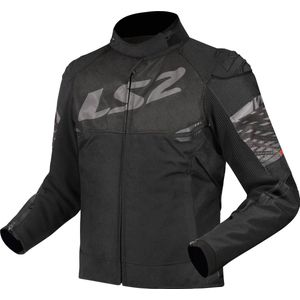 LS2 - Apex - Textiel Jas - Waterdicht - Dames - 600D Polyester