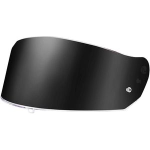 LS2 - FF808 - Vizier - Kristalhelder - Voor Integraalhelmen