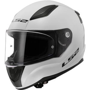 LS2 - FF353 Rapid II - Helm - Wit - Integraalhelm