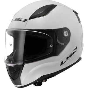 LS2 - FF353 Rapid II - Integraalhelm - Wit - Veiligheid en Stijl