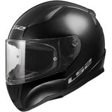 LS2 - FF353 Rapid II - Helm - Gloss Zwart - ECE 22.06