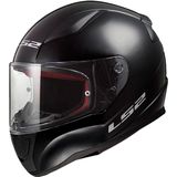 LS2 - FF353 Rapid II - Helm - Gloss Zwart - ECE 22.06