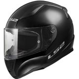 LS2 - FF353 Rapid II - Integraalhelm - Zwart - ECE 22.06 Keuring