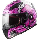 LS2 - FF353 Rapid II - Integraalhelm - Roze