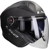 LS2 - OF603 Infinity II - Open Helm - Carbon
