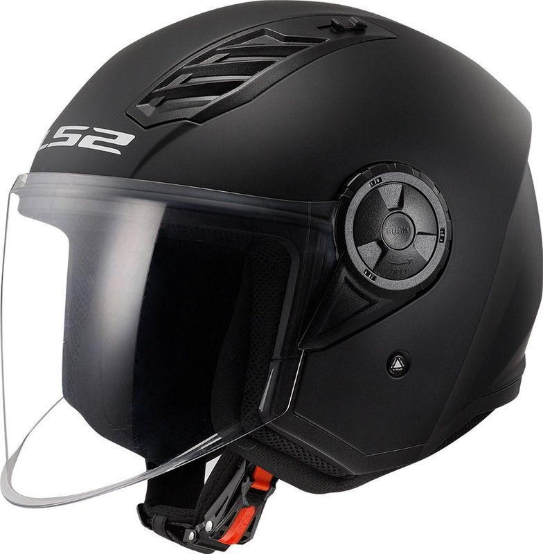 Jethelm LS2 OF616 Airflow II Solid