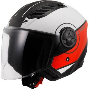 LS2 OF616 Airflow II Cover Jet Helm