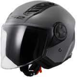 LS2 OF616 AIRFLOW II SOLID NARDO GREY-06 3XL (S)