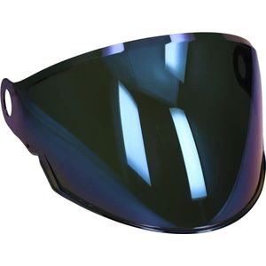 LS2 - OF616 Airflow II - Vizier - Iridium Blauw - Antikras en UV-bestendig