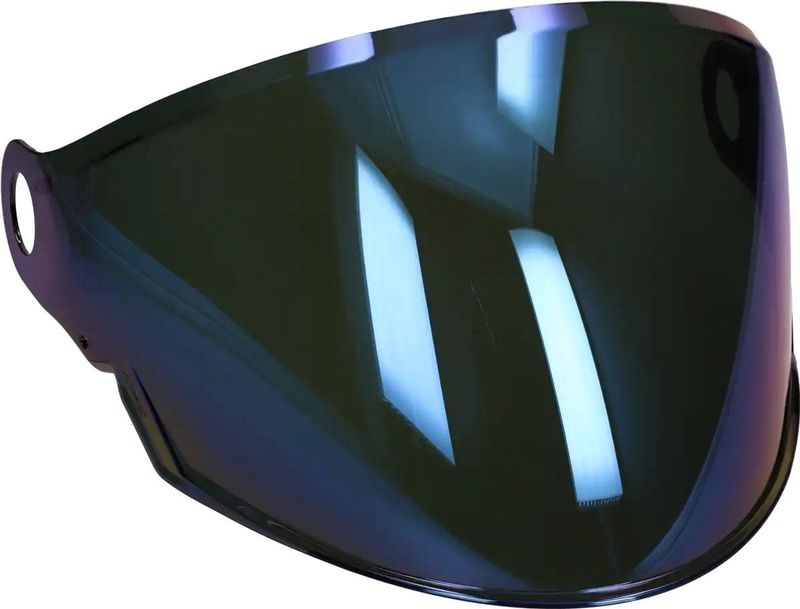 LS2 - OF616 Airflow II - Vizier - Iridium Blauw - Antikras en UV-bestendig