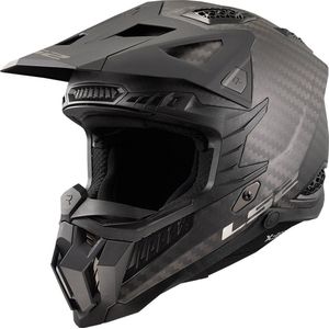 LS2 - Offroad Helm - Koolstofvezel - Agressief Ontwerp - Ultralicht