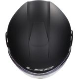 LS2 - Classy Solid OF620 - Motorhelm - Mat Zwart - Polycarbonaat