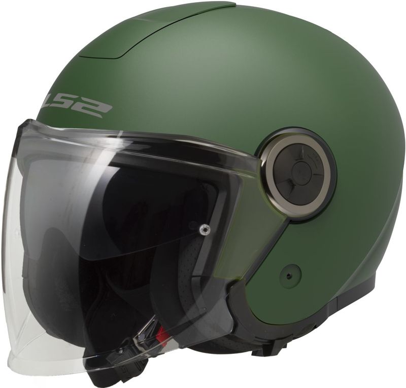 Jethelm - Zwart - KPA-schaal - Hypoallergeen - Ventilatie en Uitneembare Voering