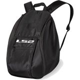 LS2 - FF805 Thunder GP Aero - Integraalhelm - Zwart - Carbon